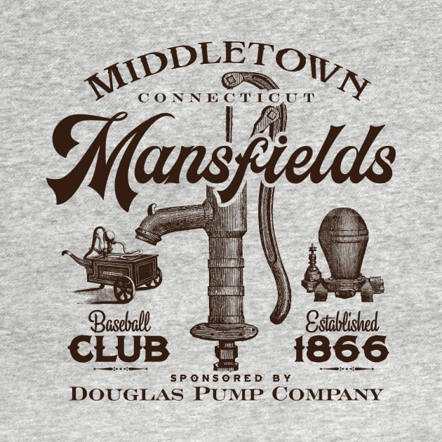 Middletown Mansfields by MindsparkCreative